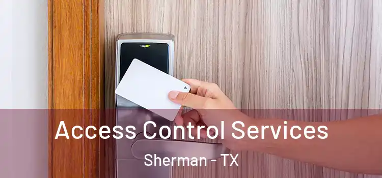 Access Control Services Sherman - TX