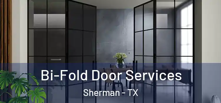  Bi-Fold Door Services Sherman - TX
