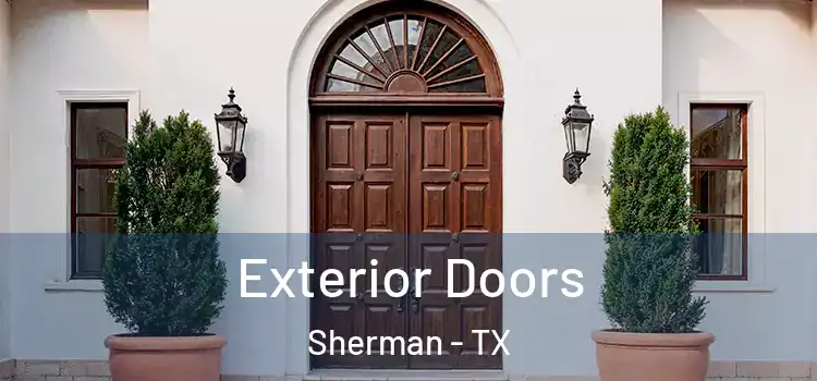  Exterior Doors Sherman - TX