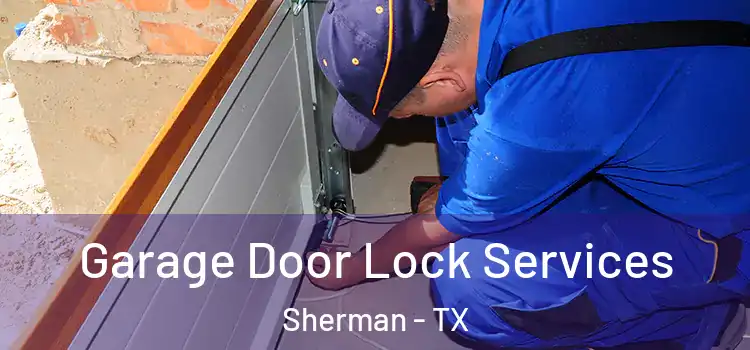  Garage Door Lock Services Sherman - TX