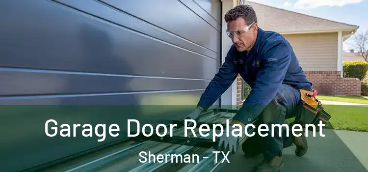  Garage Door Replacement Sherman - TX