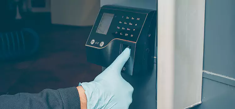 Access Control Installation Sherman