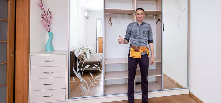 Sliding Closet Door Replacement Sherman