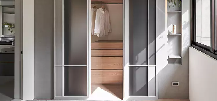 Mirror Sliding Door Replacement Sherman
