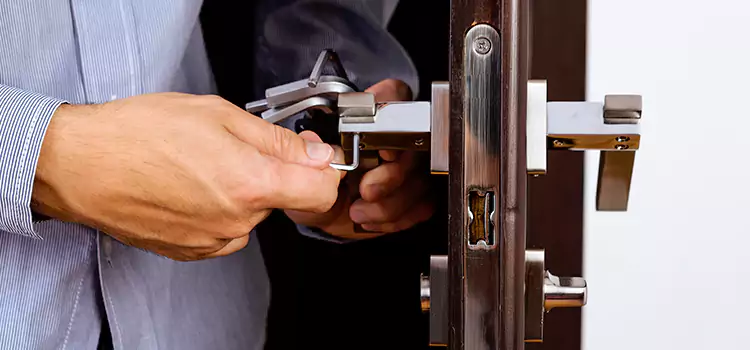 Commercial Door Lock Repair Sherman