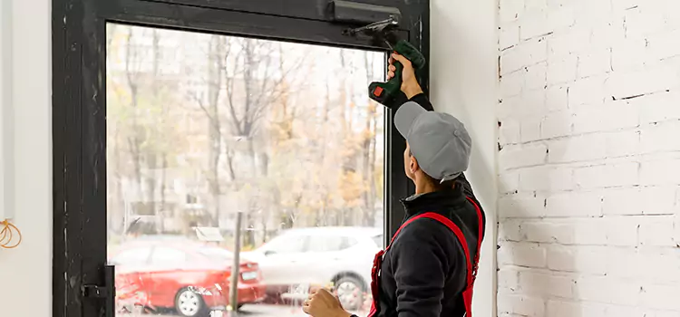 Comprehensive Door Closer Services in Sherman, TX