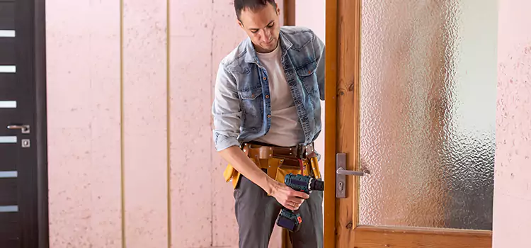 Exterior Door Frame Installation Sherman