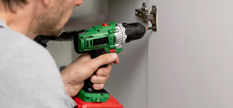 Commercial Door Hinge Repair Sherman