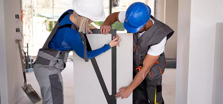 Why Choose Us for Door Panel Services in Sherman, TX?