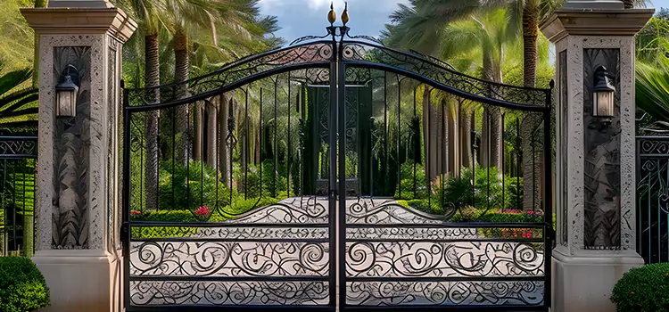 Sliding Driveway Gate Cost Sherman