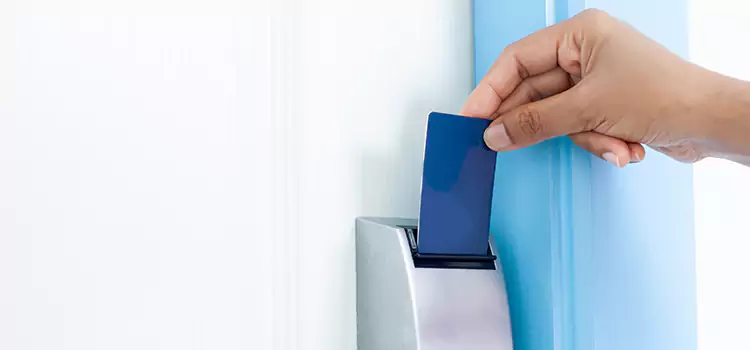 Access Control System Integration Sherman