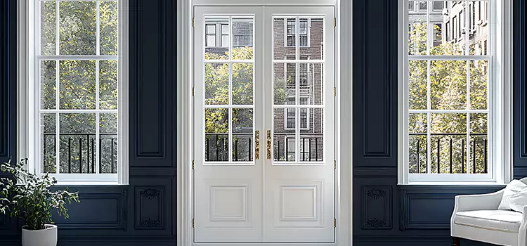 French Door Lock Repair Sherman