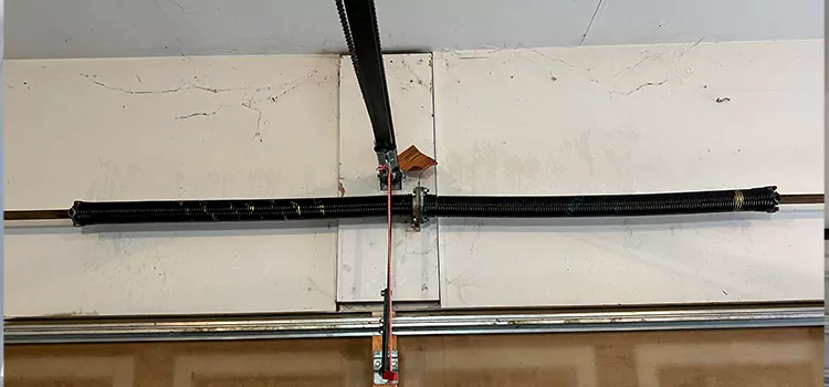 Garage Door Cable Repair Near Me in Sherman, TX