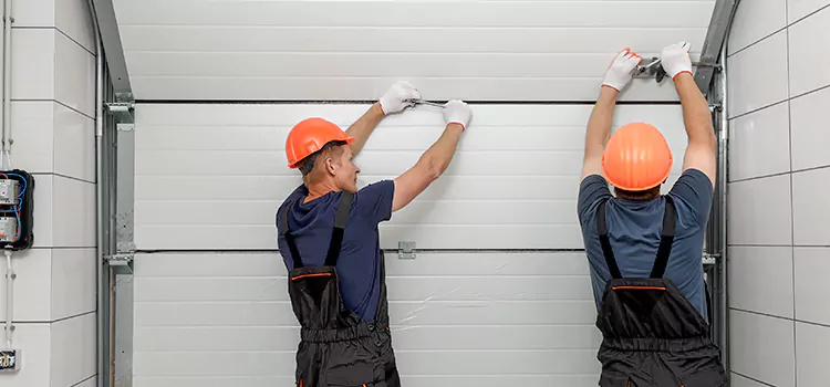 Choose Us for Your Garage Door Needs in Sherman