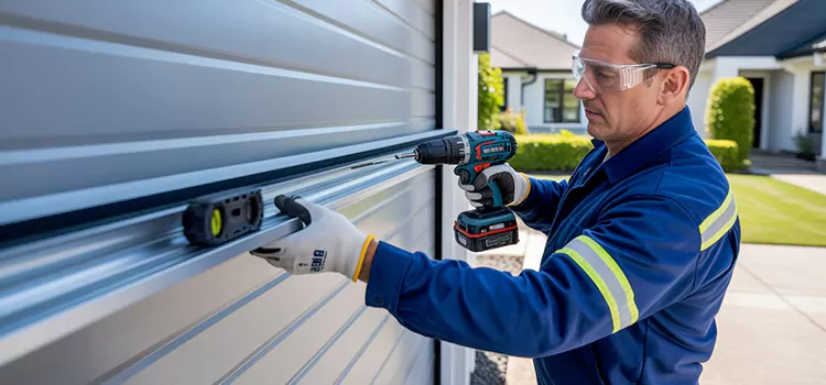 What Makes a Garage Door Go Off Track in Sherman, Texas?