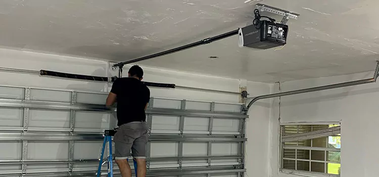 Garage Door Opener Repair Near Me in Sherman, TX