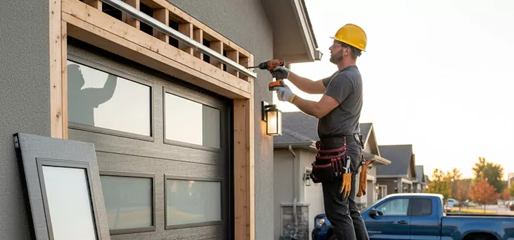 Your Trusted Garage Door Specialists in Sherman