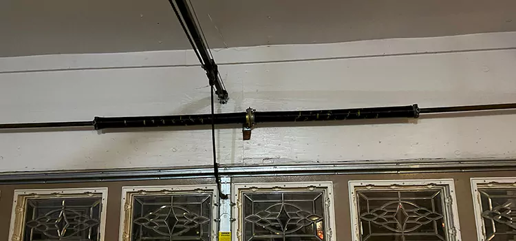 Garage Door Spring Repair Near Me Sherman