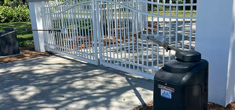 Automatic Gate Opener Repair Sherman
