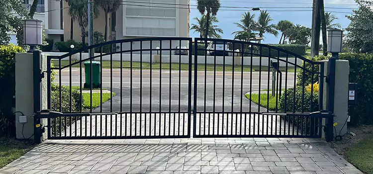 Gate Opener Replacement Near Me in Sherman, TX
