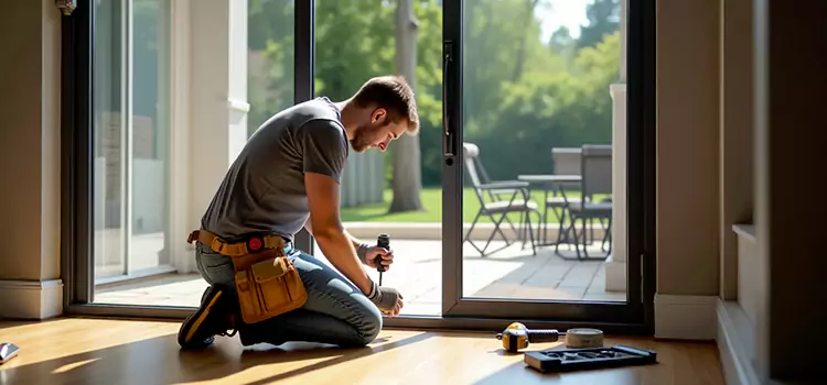 Comprehensive Solutions for Every Glass Door Need in Sherman, TX