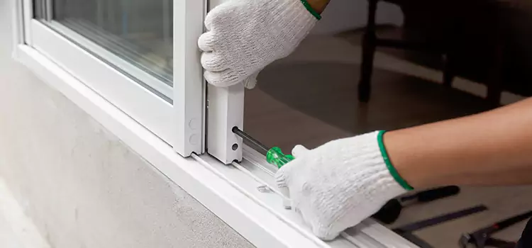 Sliding Glass Door Lock Repair Sherman