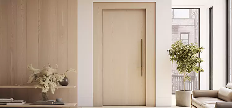 Choose Quality for Your Inside Doors in Sherman, TX