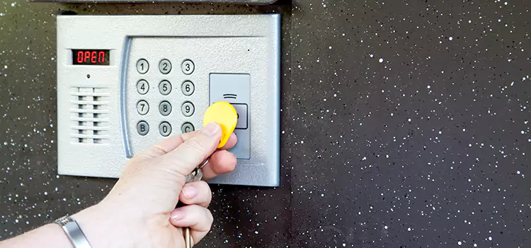 Electronic Door Lock Installation Sherman