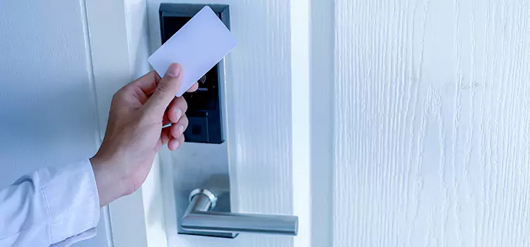 Why Choose Us for Your Keycard Lock Installation in Sherman, TX?