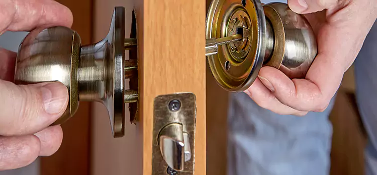 Sliding Door Lock Repair Sherman