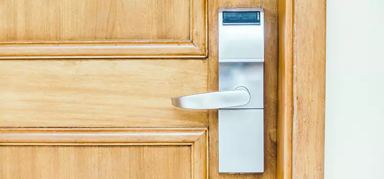 Electromagnetic Door Lock Installation Sherman