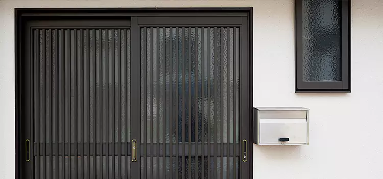 Sliding Screen Door Repair Sherman