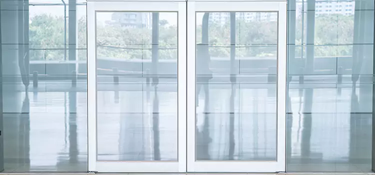 Why Choose Us for Your Motion Sensor Door Needs in Sherman, TX?