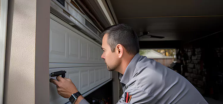 Garage Door Cable Replacement Sherman