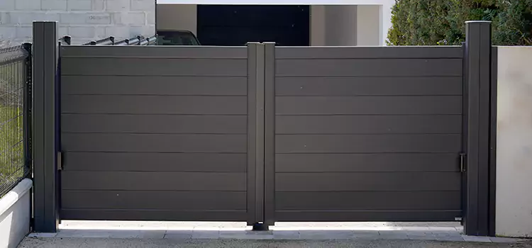 Common Residential Gate Issues We Resolve in Sherman, TX