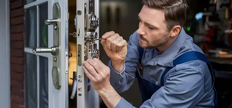 Residential Lock Installation Sherman