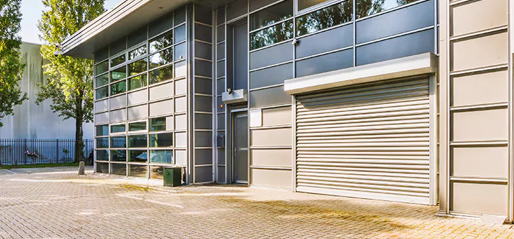 Electric Roller Garage Doors Sherman