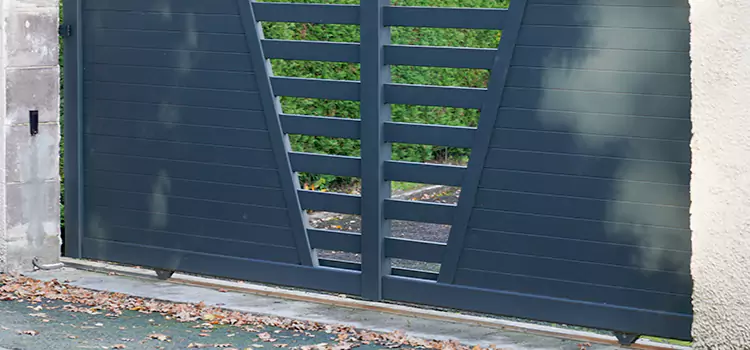 Automated Gate Company Near Me Sherman