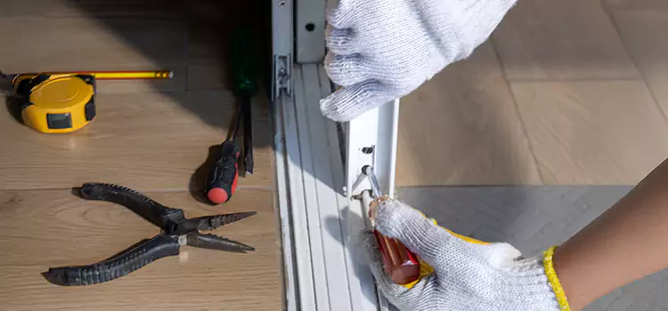 Sliding Door Installation Services in Sherman, TX