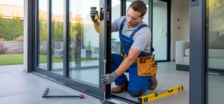 Sliding Screen Door Repair Sherman