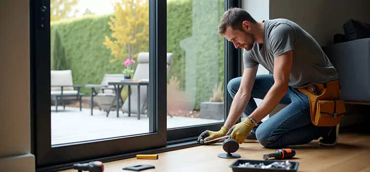 Patio Sliding Glass Door Replacement Sherman