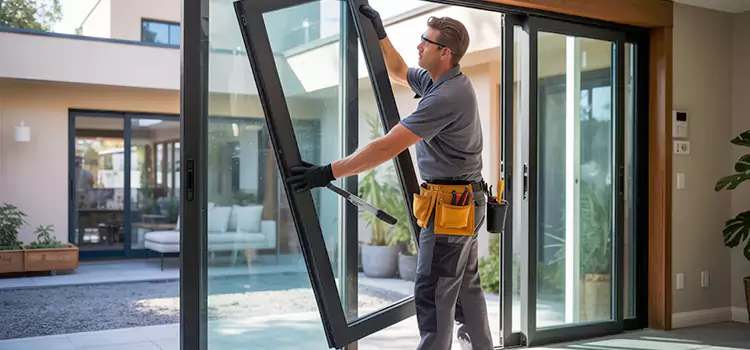 Specialized Sliding Door Roller Services in Sherman, Texas