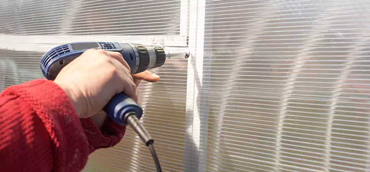 Sliding Screen Door Repair Sherman