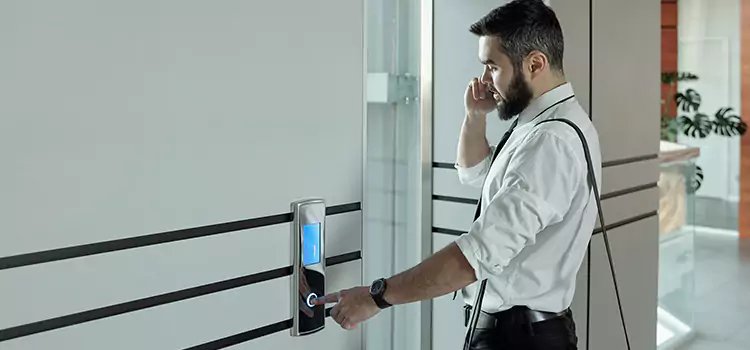 Cloud Based Access Control Sherman