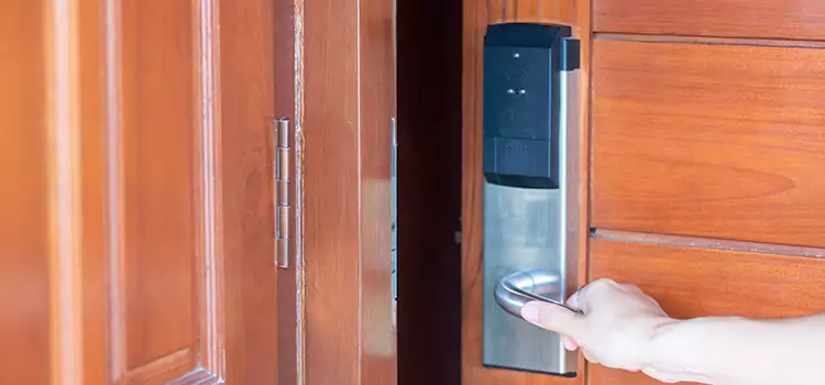 Commercial Keyless Entry Locks Sherman