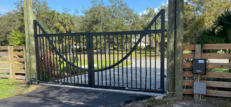 Why Choose Us for Your Automatic Gate Needs in Sherman, TX?
