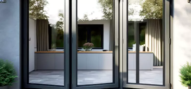 Bifold Door Track Repair Sherman