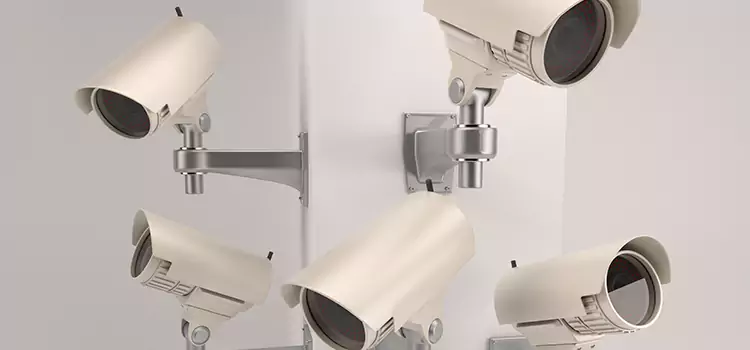 Your Trusted Partner for CCTV Solutions in Sherman