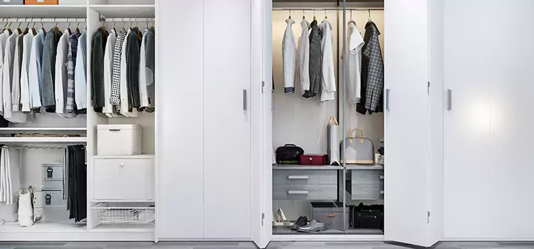 Glass Closet Door Repair Sherman