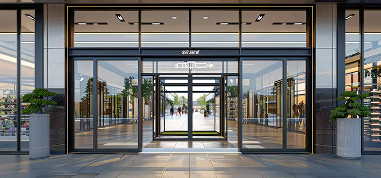 Commercial Door Service in Sherman, TX